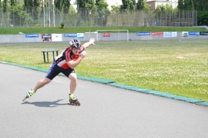 Чемпіонат України за швидкісного бігу на роликах