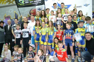 Зимовий Кубок SAM Roller Club 2015
