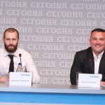 Відео-інтерв‘ю: “Nova Poshta Kyiv Half Marathon 2015″