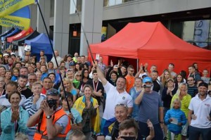 “Серпневий марафон імені Леха Валеси”