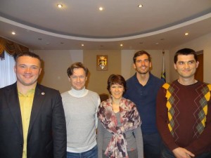  Конференція Української федерації роликового спорту,  #Сергій Тимофєєв, #Сергей Тимофеев,  