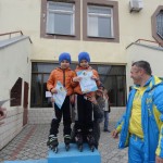 Відкритий чемпіонат міста Києва з роликового спорту