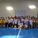 В Києві відбувся фінал спортивно-масового заходу «Олімпійське лелеченя» – «Olympic move UA»