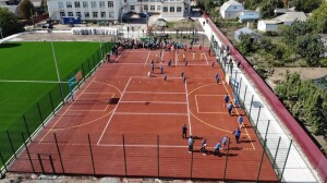 created by dji camera